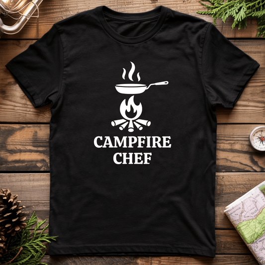 Campfire Chef T-Shirt