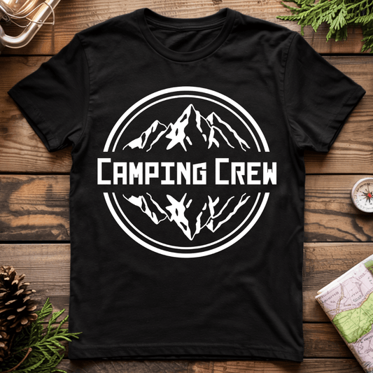 Camping Crew T-Shirt