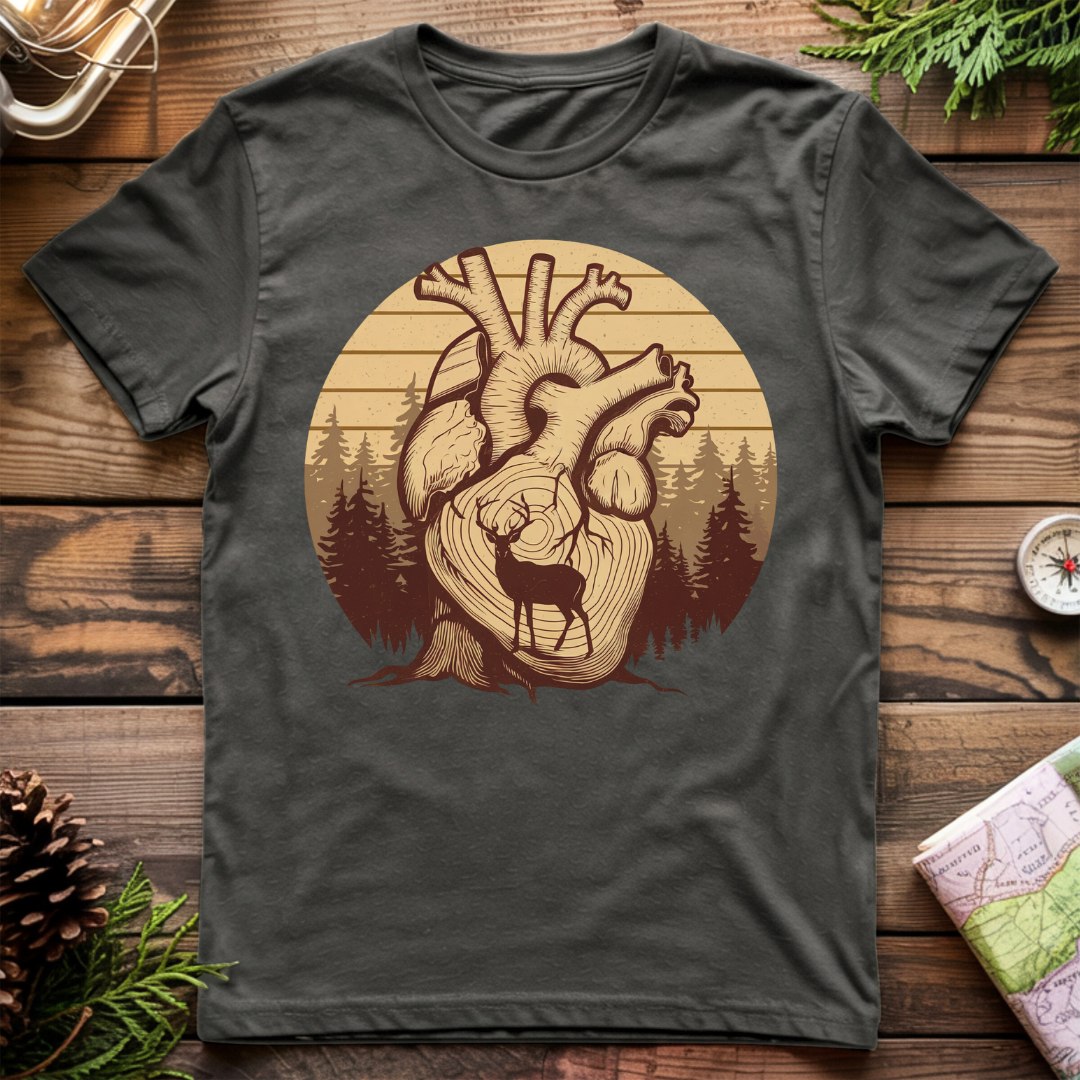 Heart of the Wild T-Shirt