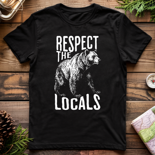 Respect the Locals T-Shirt