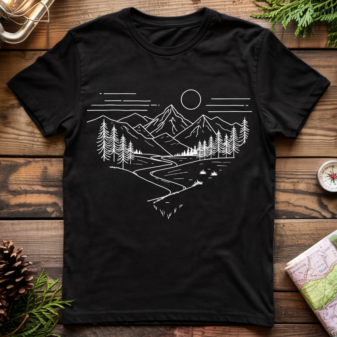 Heart T-Shirt