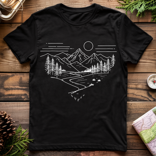 Heart T-Shirt