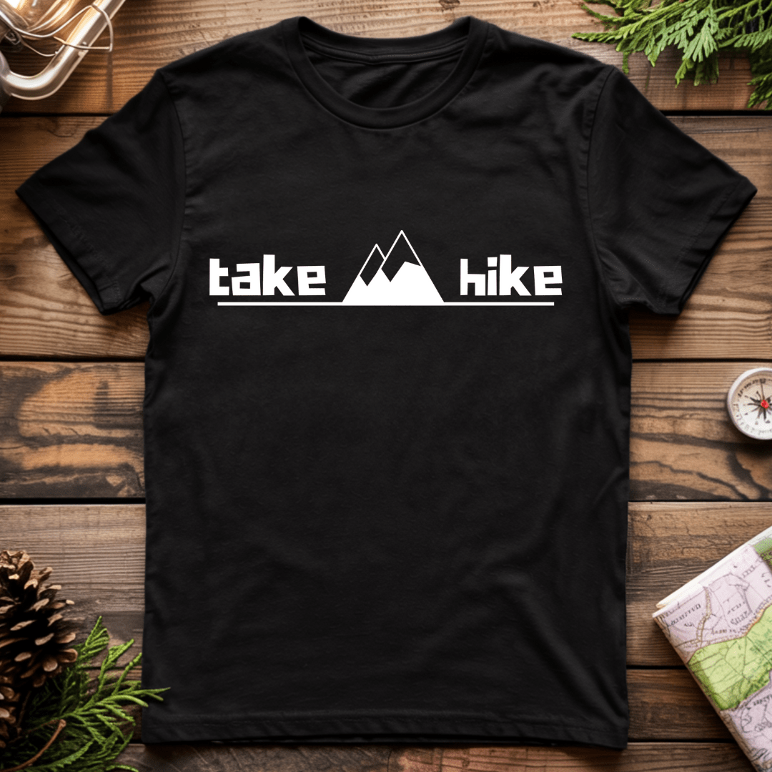 Take A Hike T-Shirt