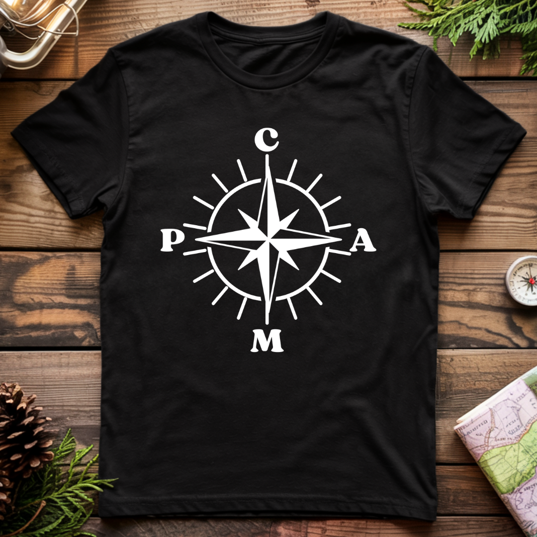 Camp Compass T-Shirt