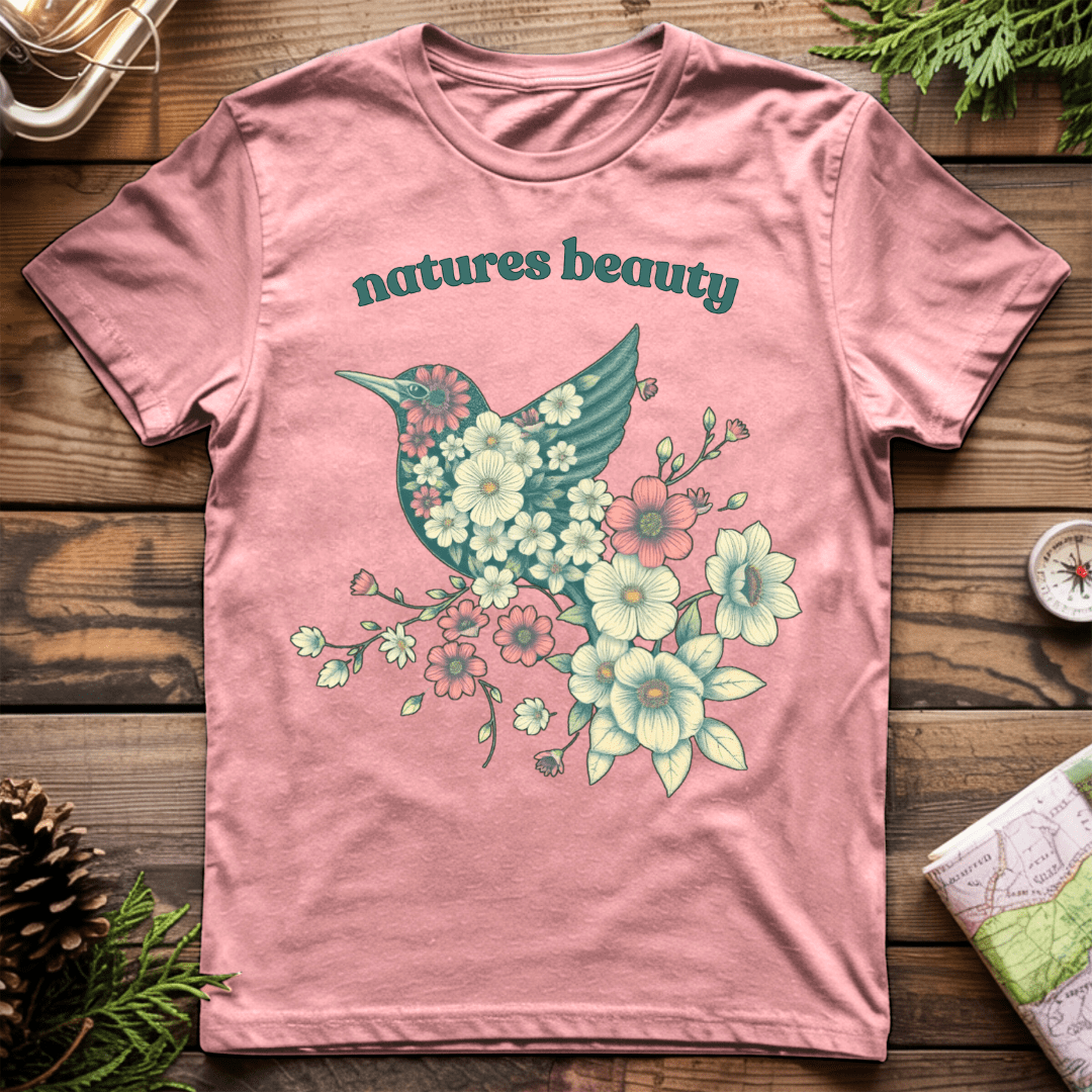 Natures Beauty T-Shirt