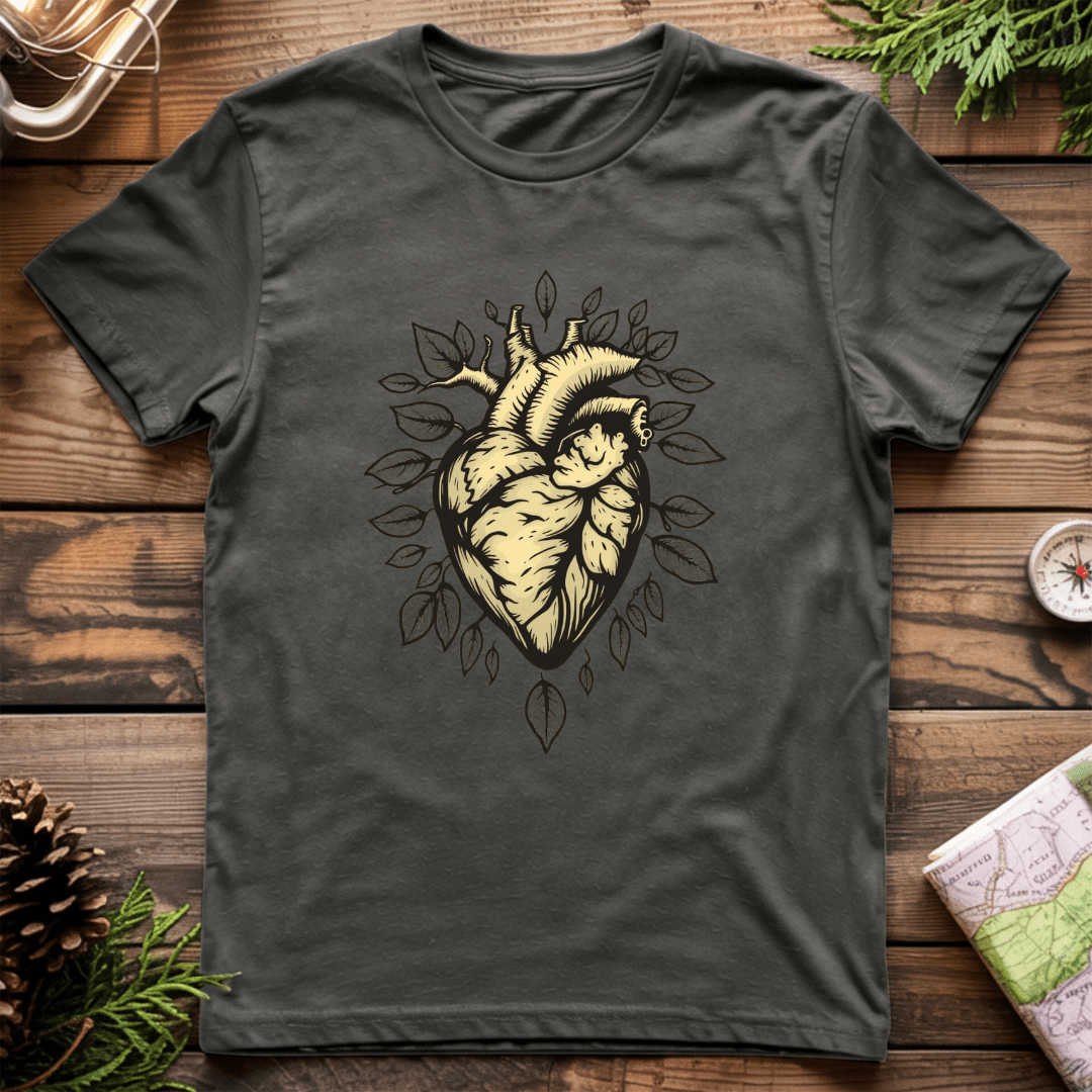 Nature Heart T-Shirt
