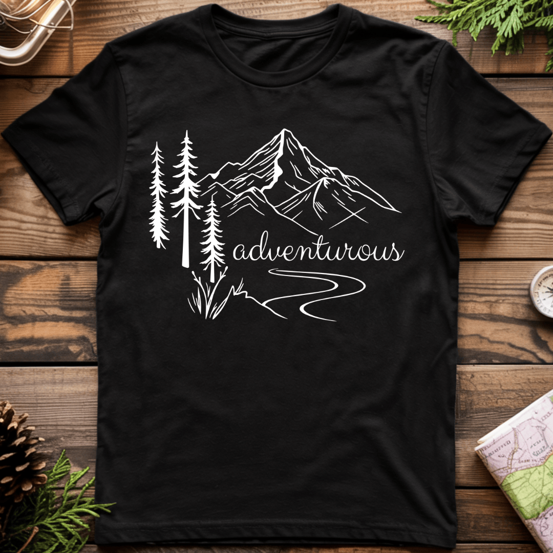 Adventurous T-Shirt