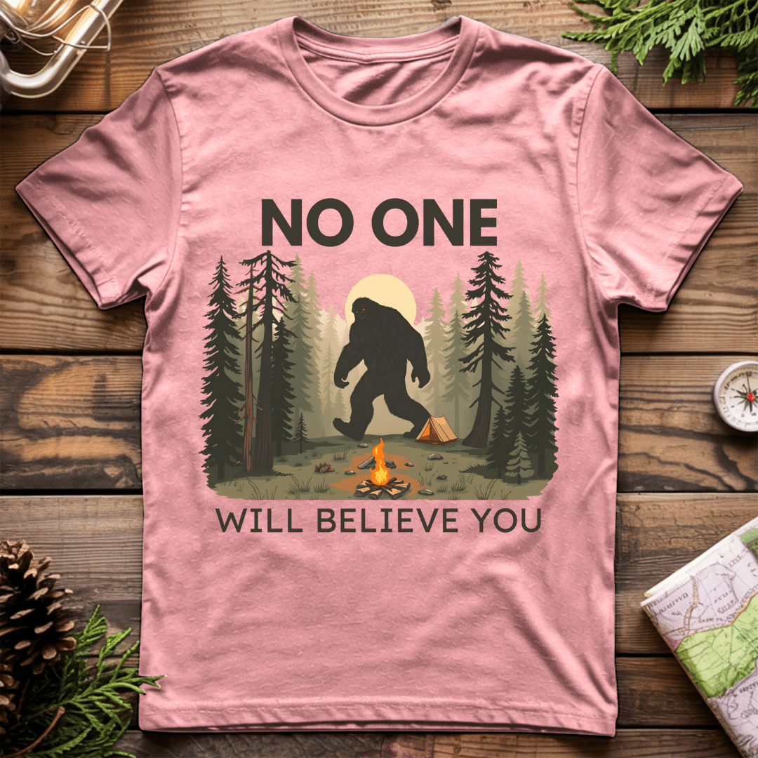 Bigfoot T-Shirt