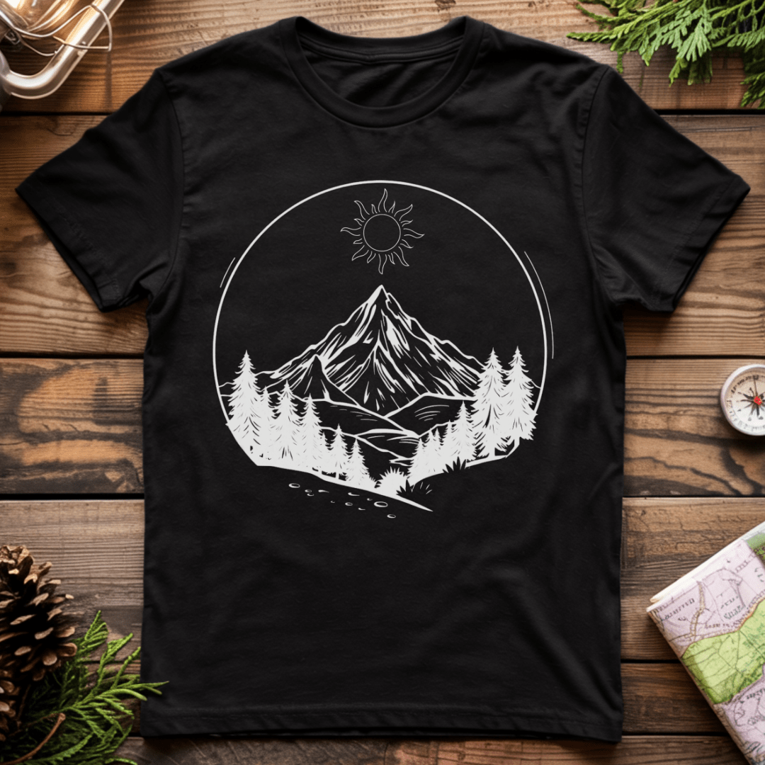 Sunlit Summit T-Shirt