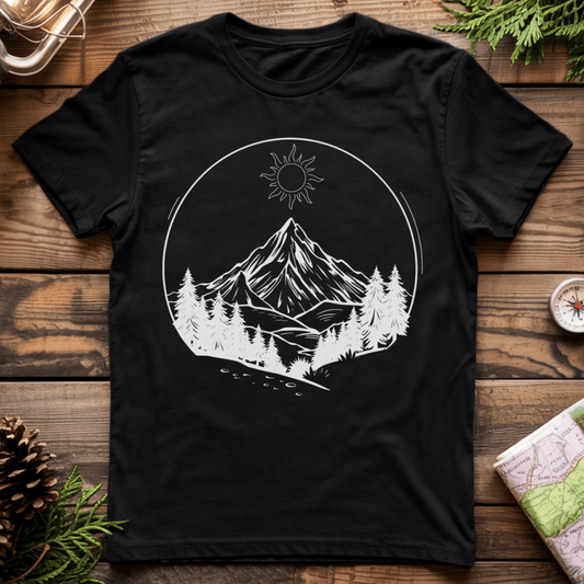 Sunlit Summit T-Shirt