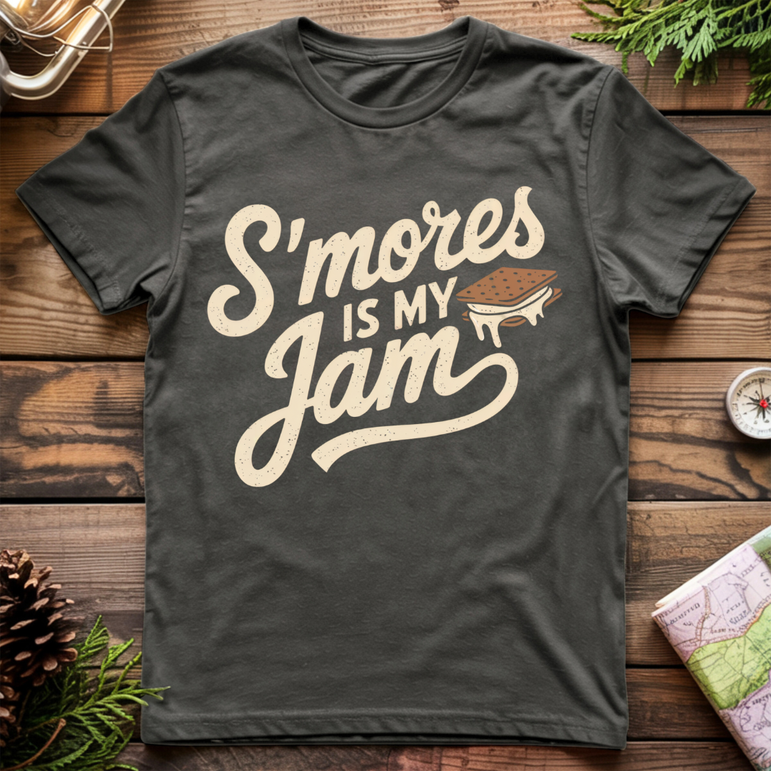 S'mores is my Jam T-Shirt