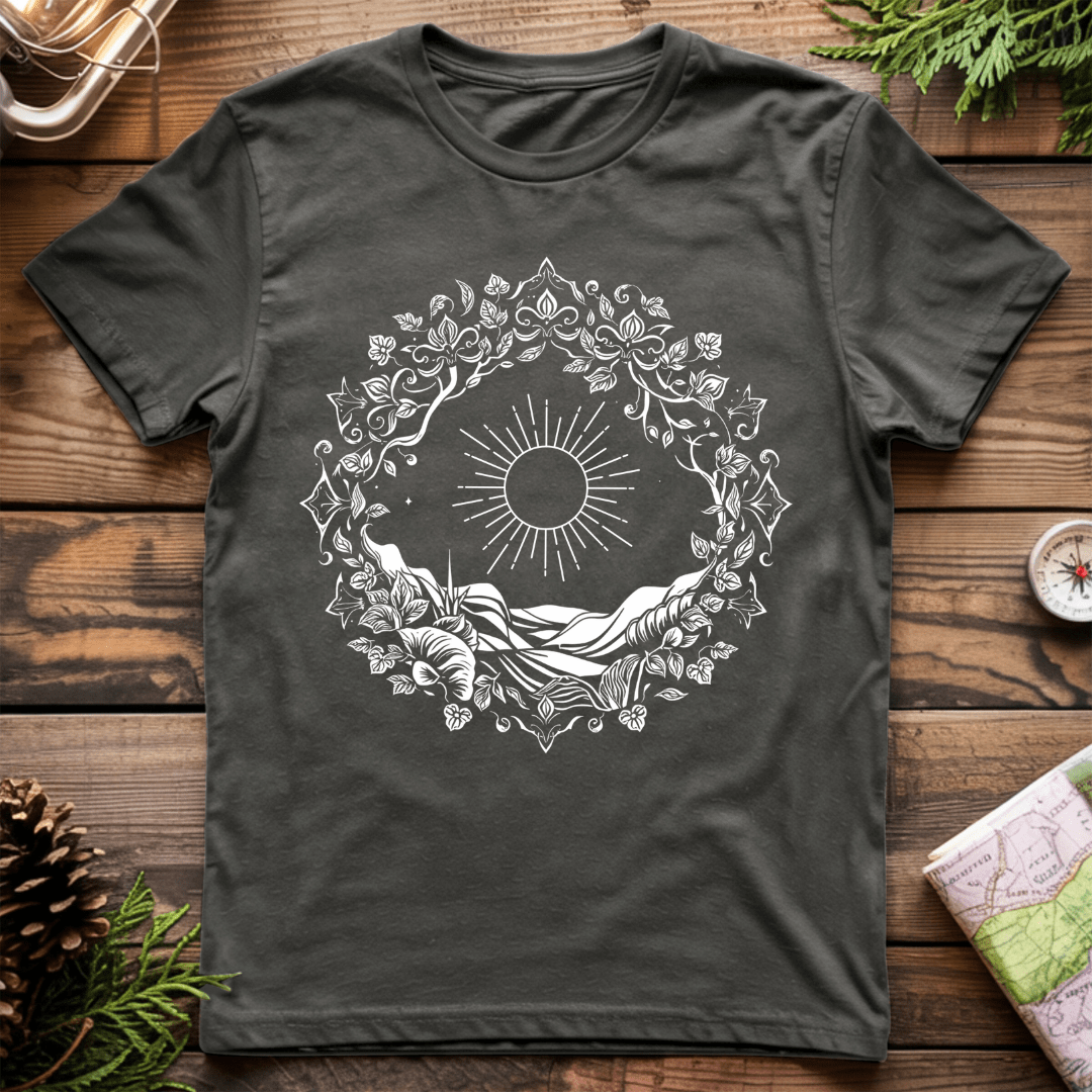 Natures Circle T-Shirt