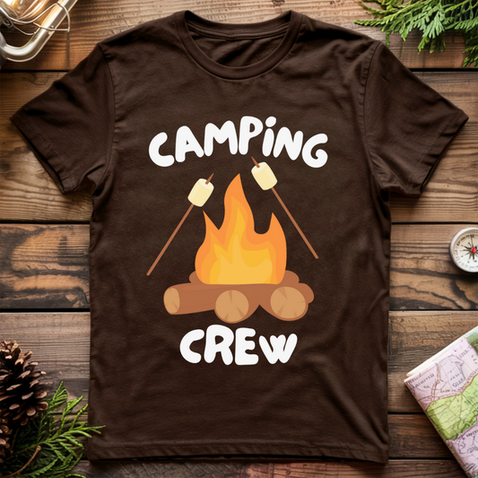 Camping Crew T-Shirt