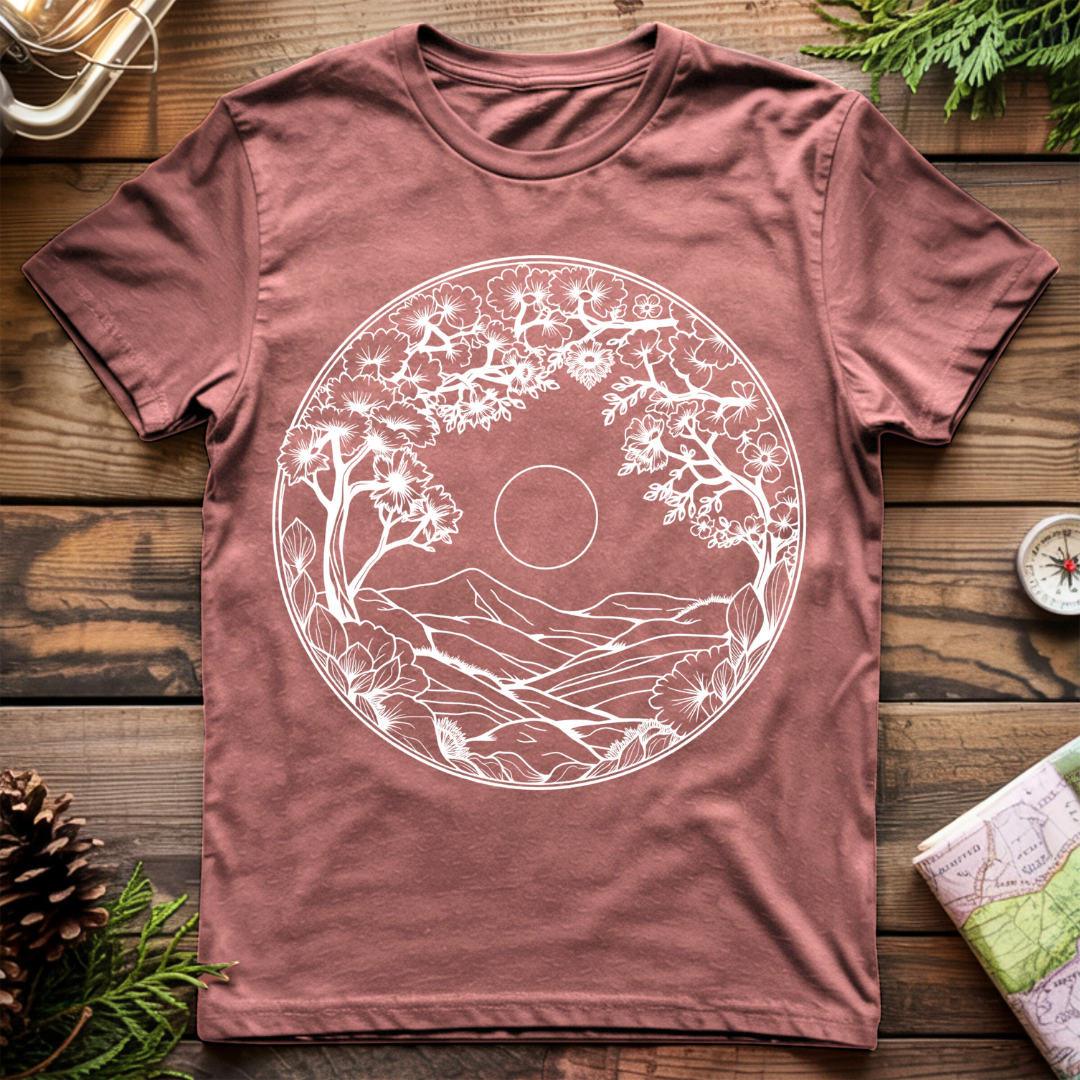Circle of Nature T-Shirt