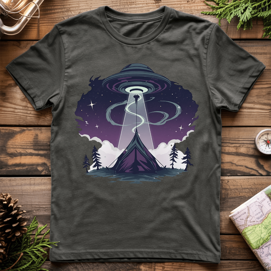 Tent Abduction T-Shirt