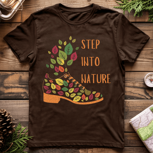 Step Into Nature T-Shirt