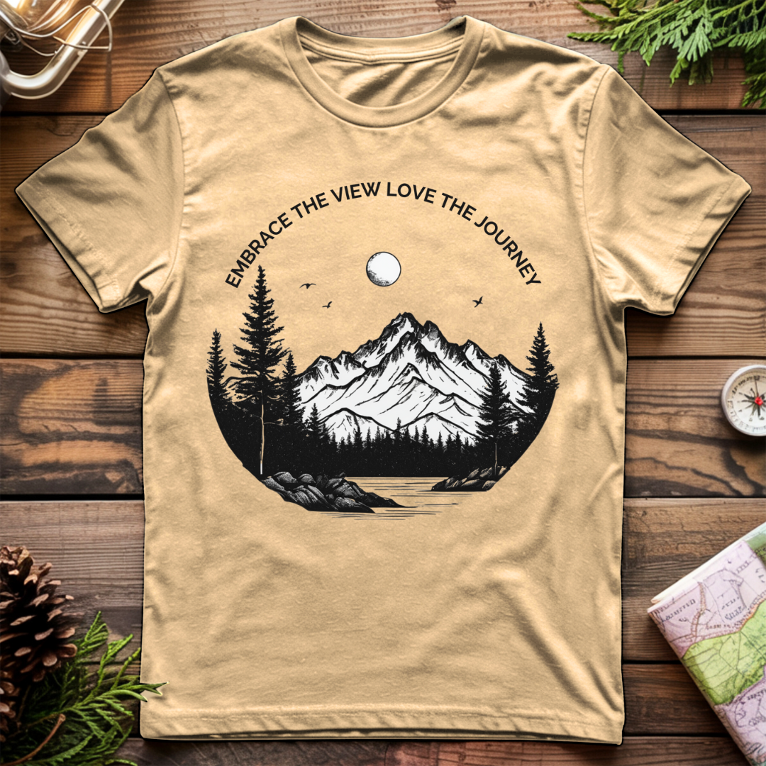 Embrace & Love T-Shirt