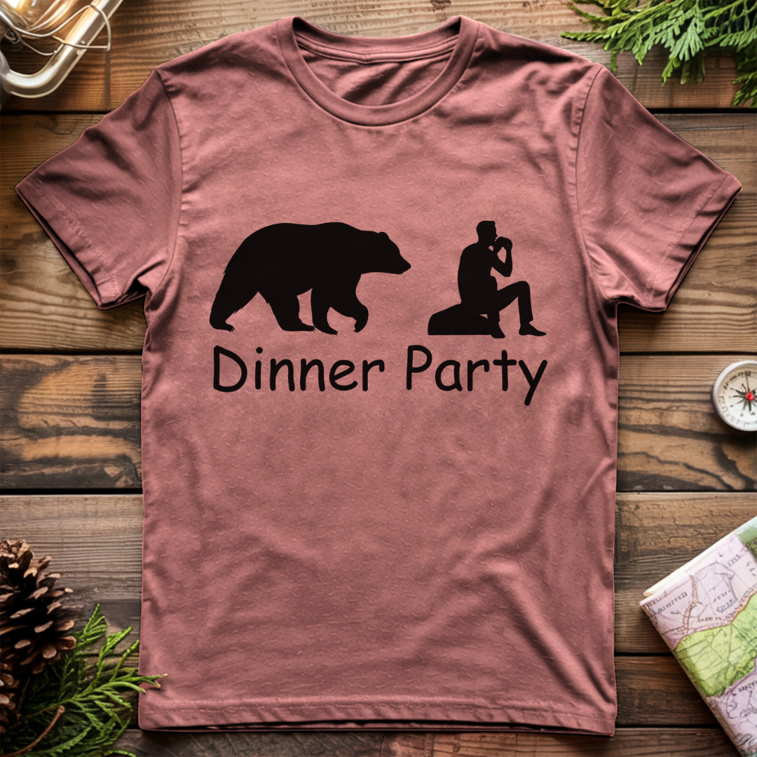 Dinner Party T-Shirt