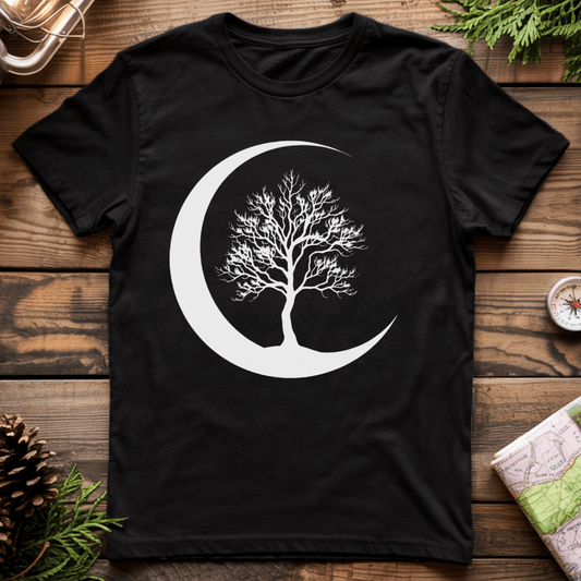Moonlit Tree T-Shirt