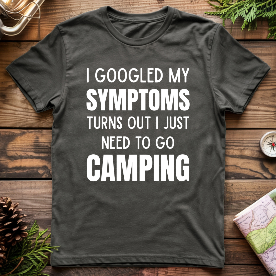 I Googled my Symptoms T-Shirt