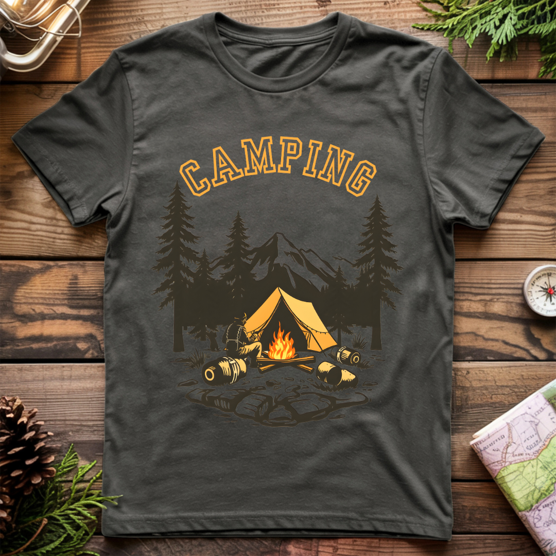 Camping T-Shirt