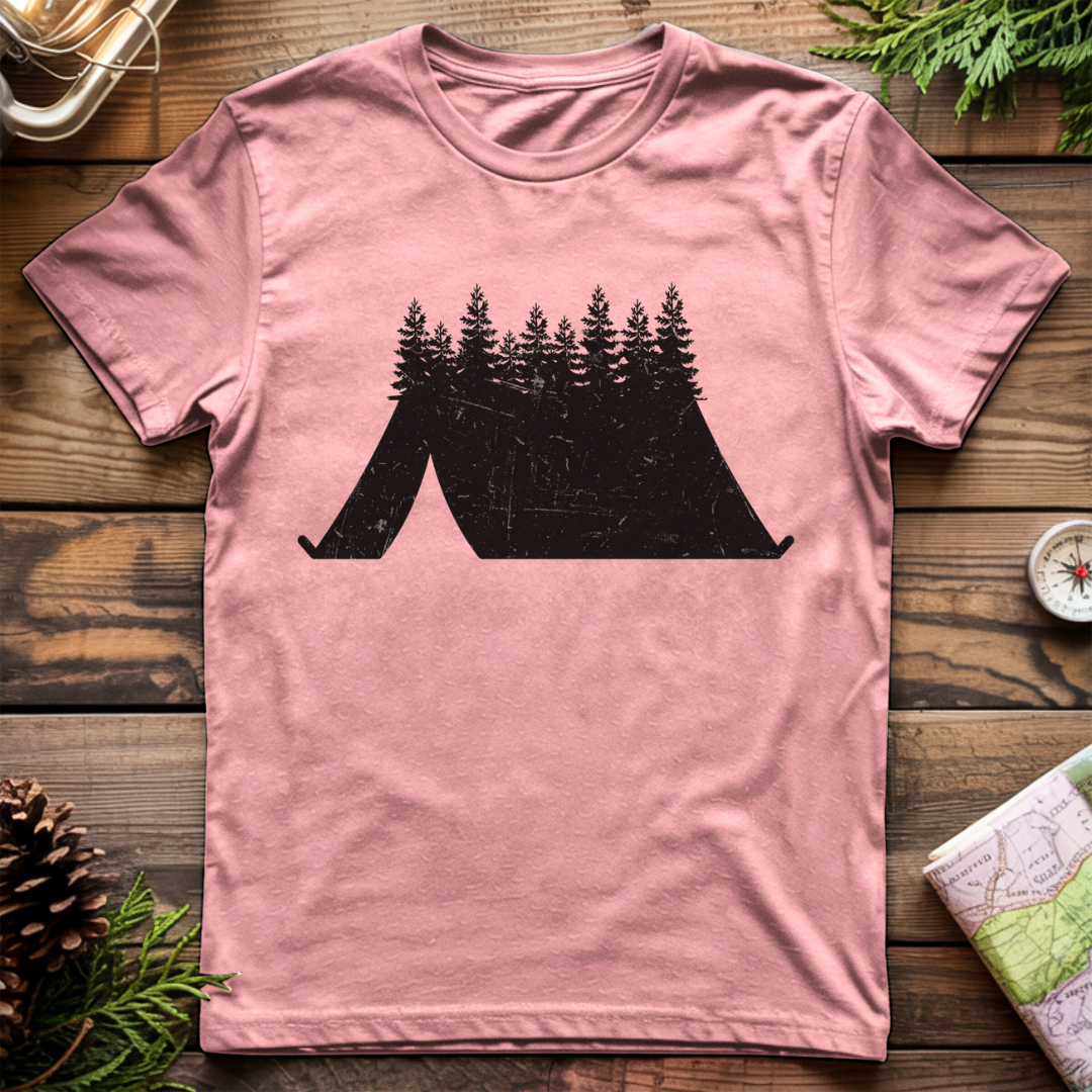 Fading Tent T-Shirt