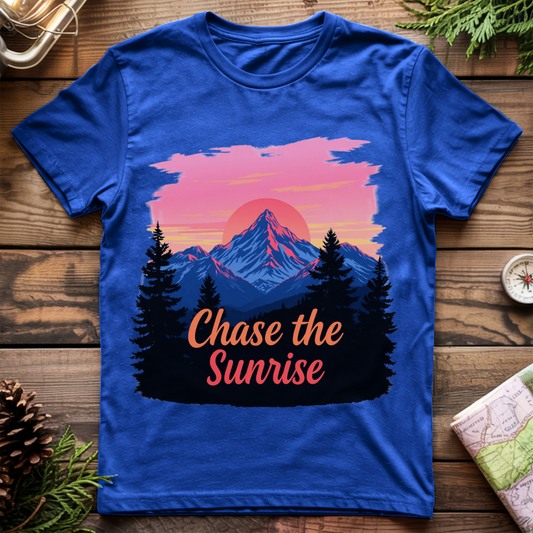 Chase the Sunrise T-Shirt