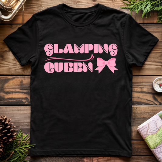 Glamping Queen T-Shirt