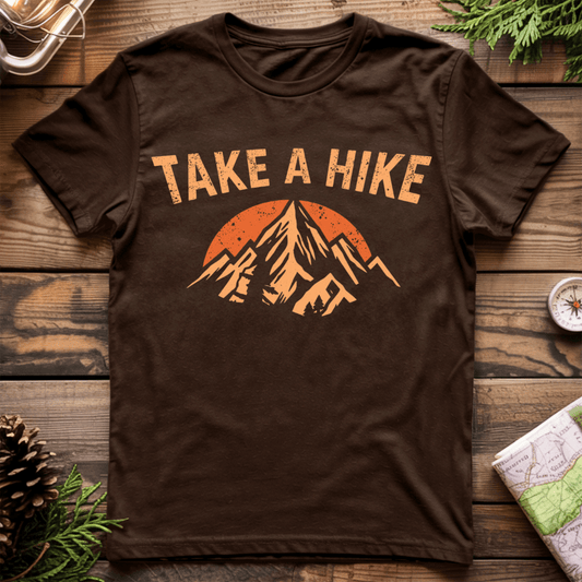 Take a Hike Vintage T-Shirt
