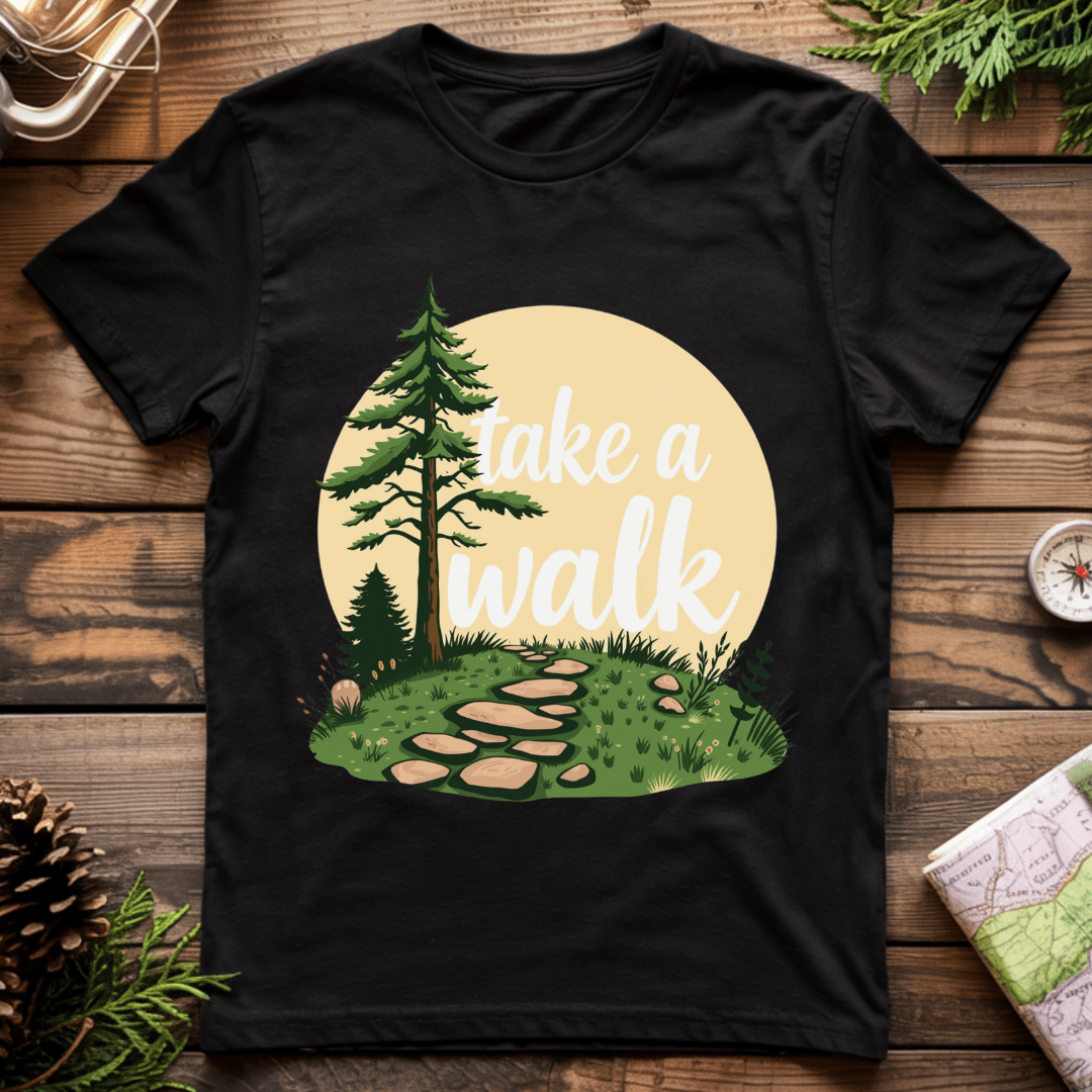 Take a Walk T-Shirt