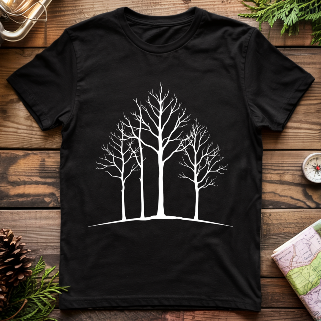 Cold Trees T-Shirt