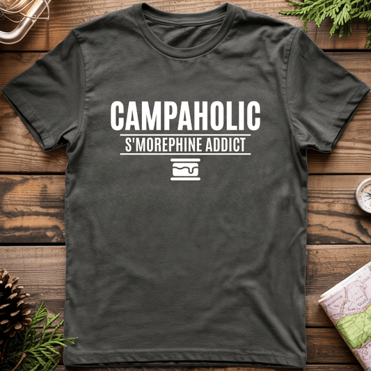 Campaholic T-Shirt