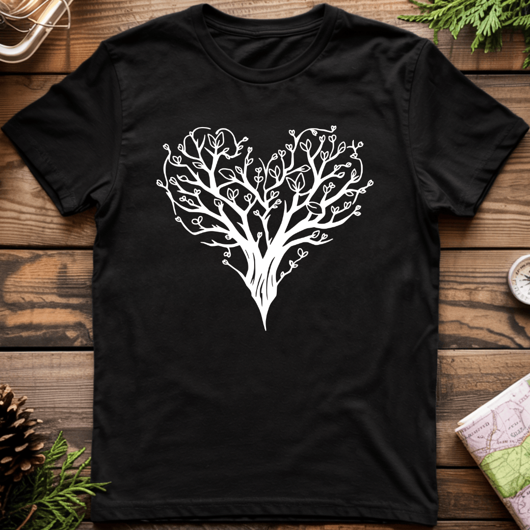 Eco Heart T-Shirt