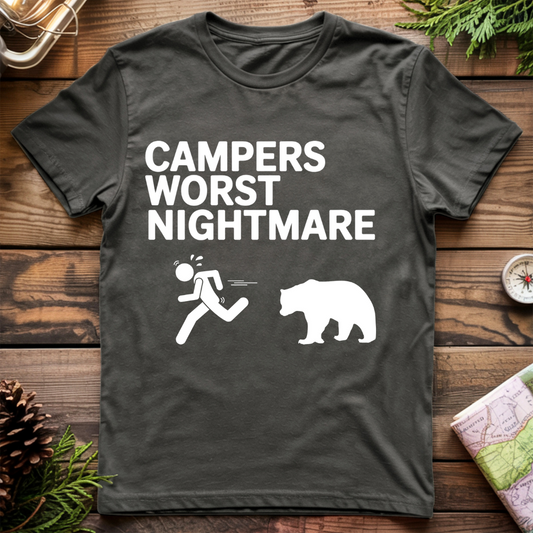 Campers Worst Nightmare T-Shirt