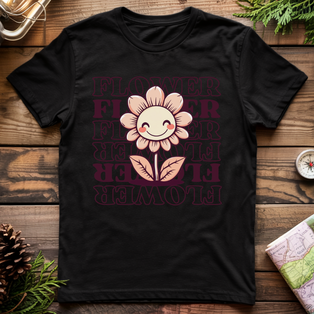 Flower T-Shirt