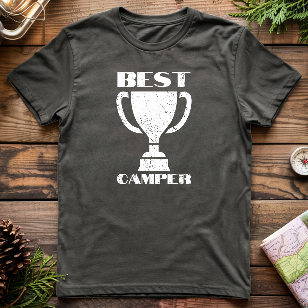 Best Camper T-Shirt