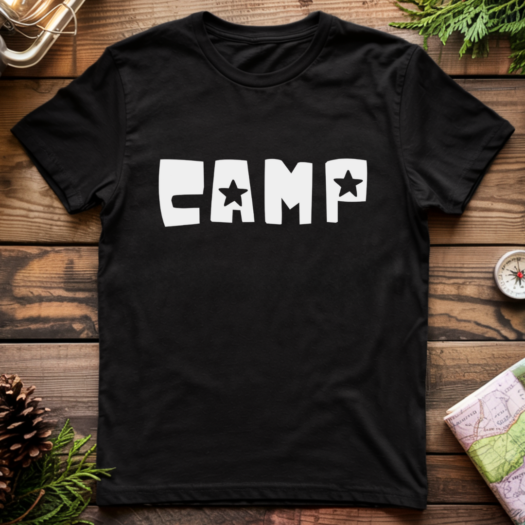 Camp Star T-Shirt