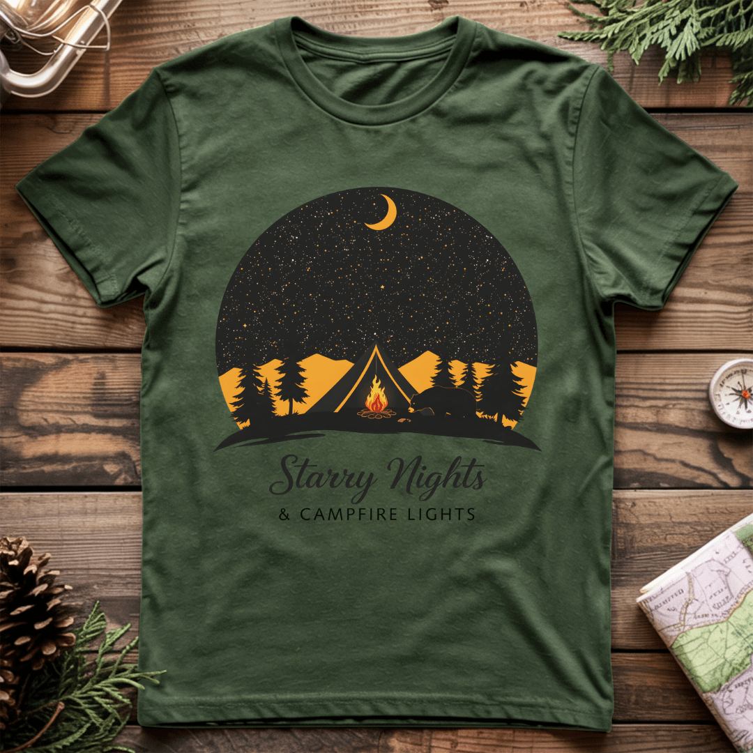 Starry Nights T-Shirt