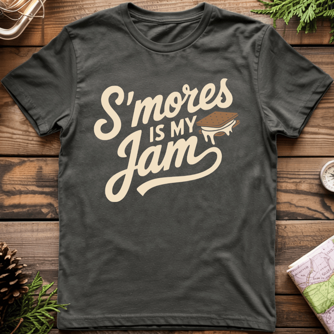 S'mores is my Jam T-Shirt