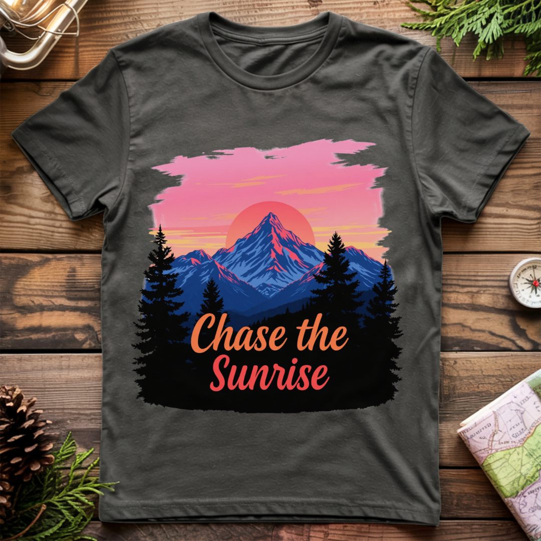 Chase the Sunrise T-Shirt