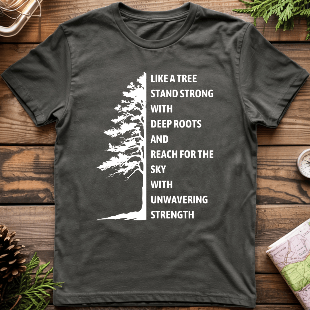 Tree Quote T-Shirt