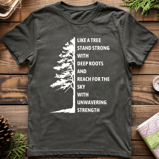 Tree Quote T-Shirt