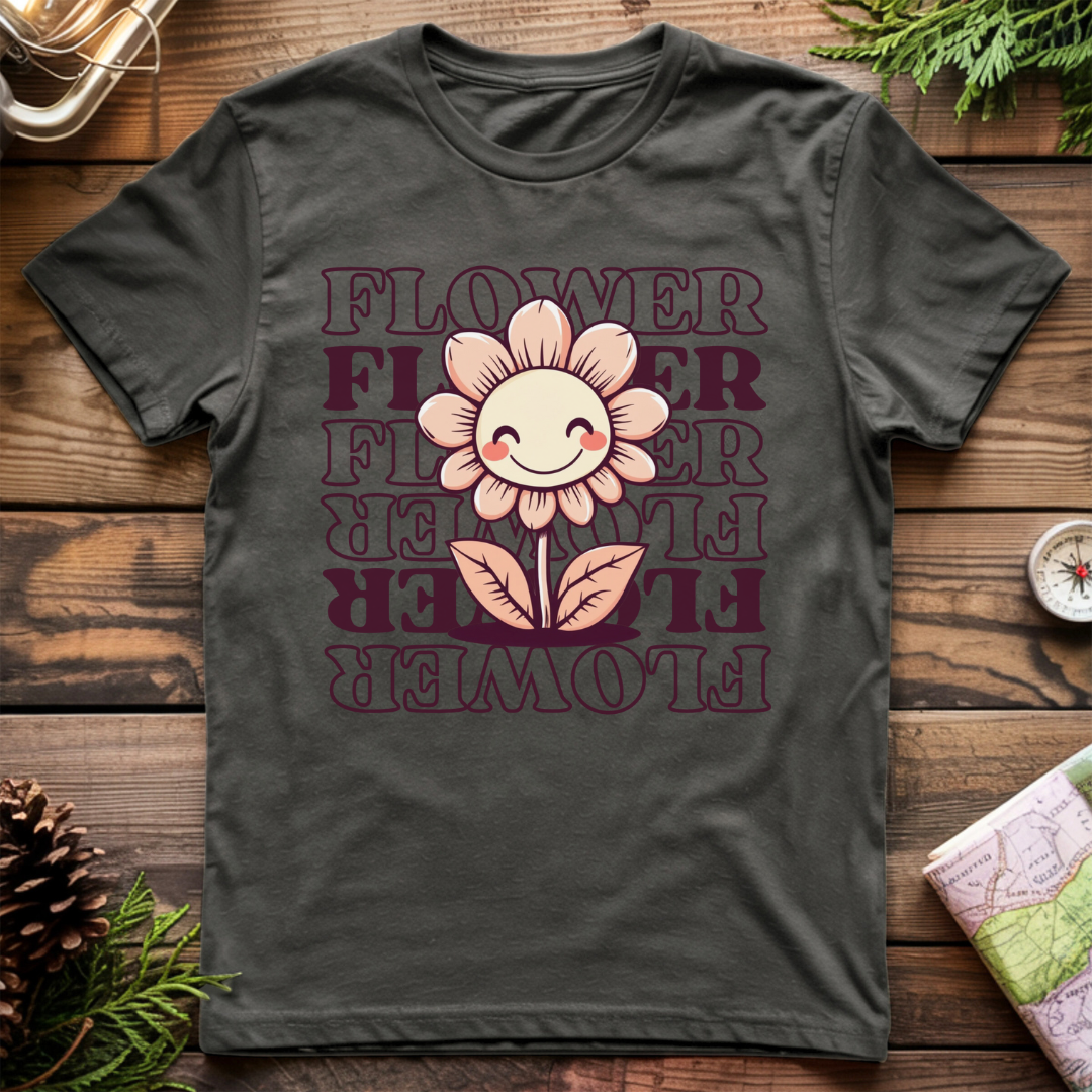 Flower T-Shirt