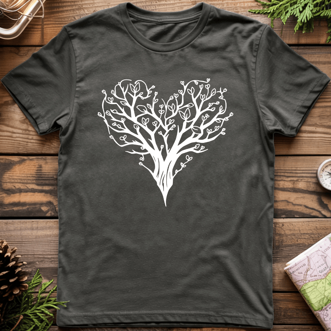 Eco Heart T-Shirt
