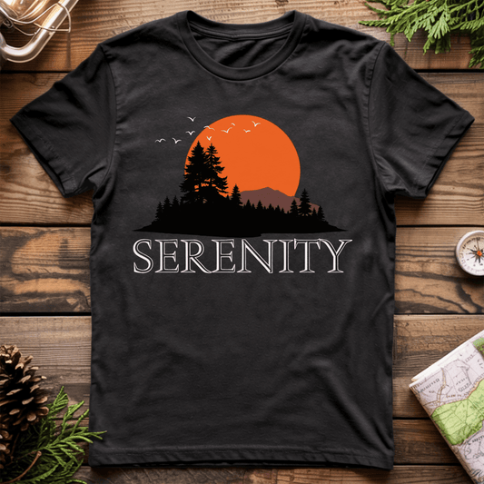 Serenity Forest T-Shirt