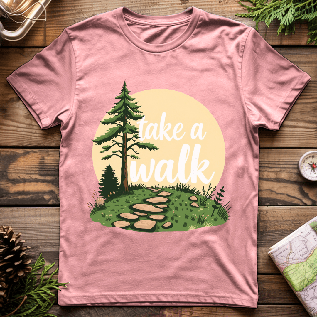 Take a Walk T-Shirt