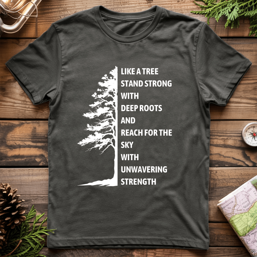Tree Quote T-Shirt