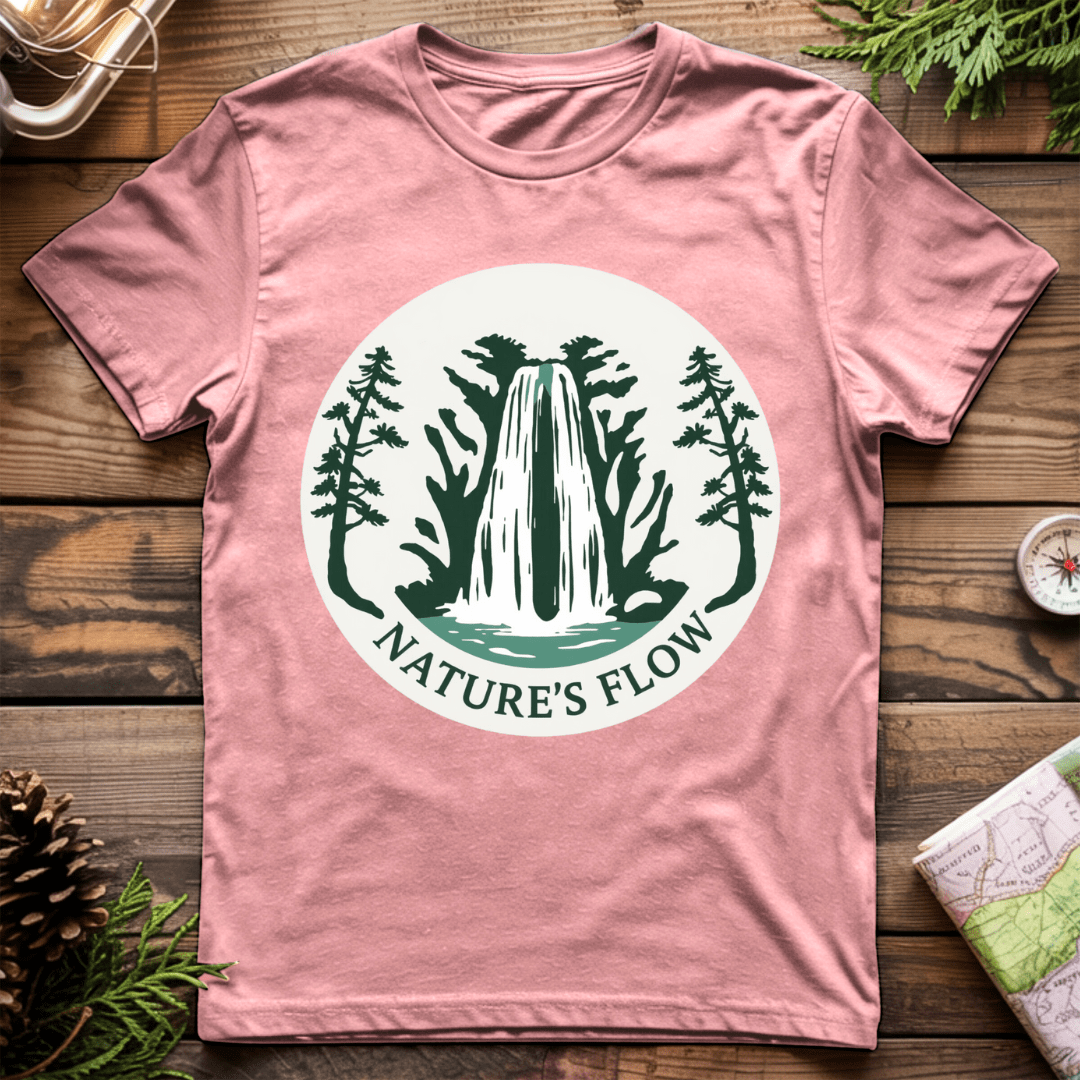 Natures Flow T-Shirt