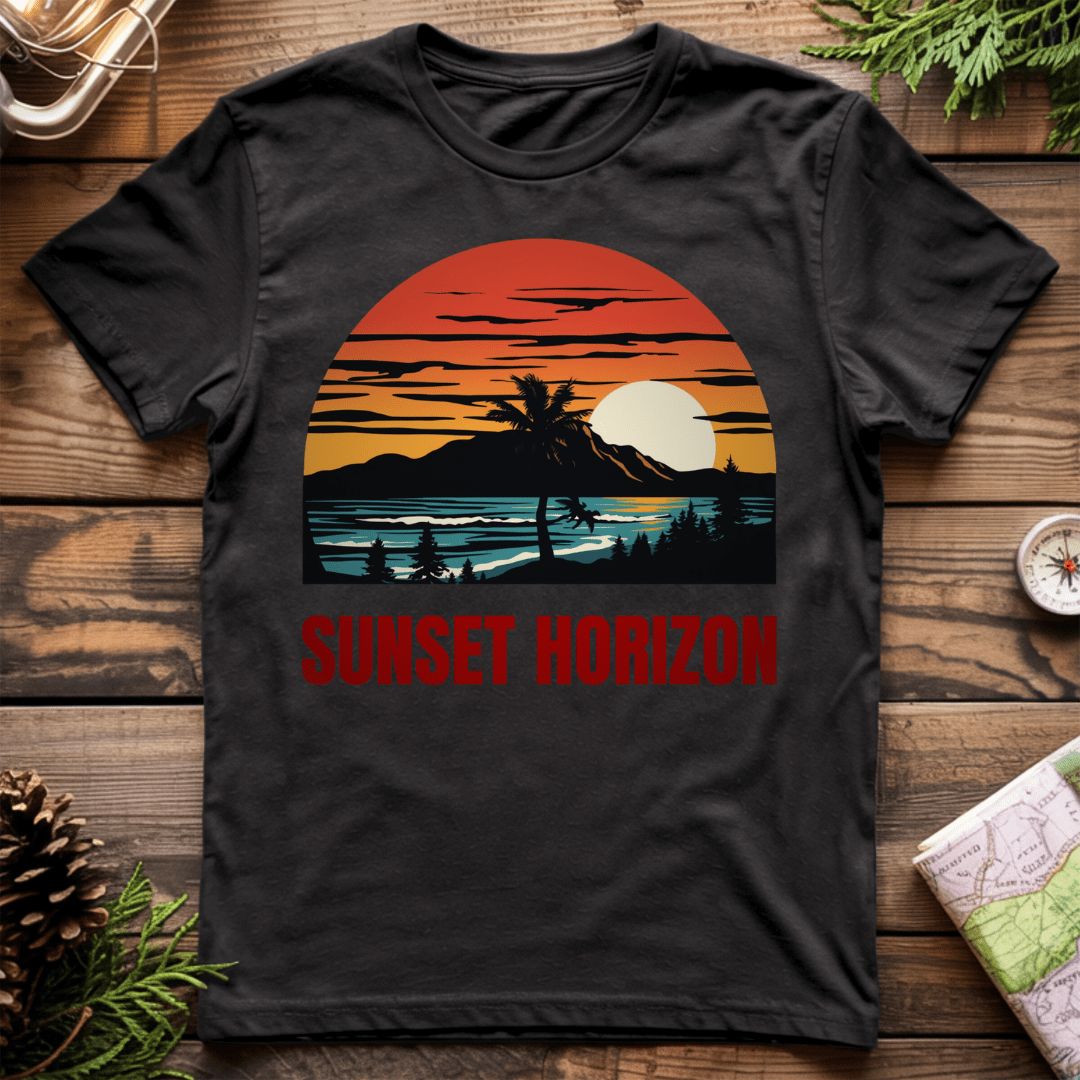 Sunset Horizon T-Shirt