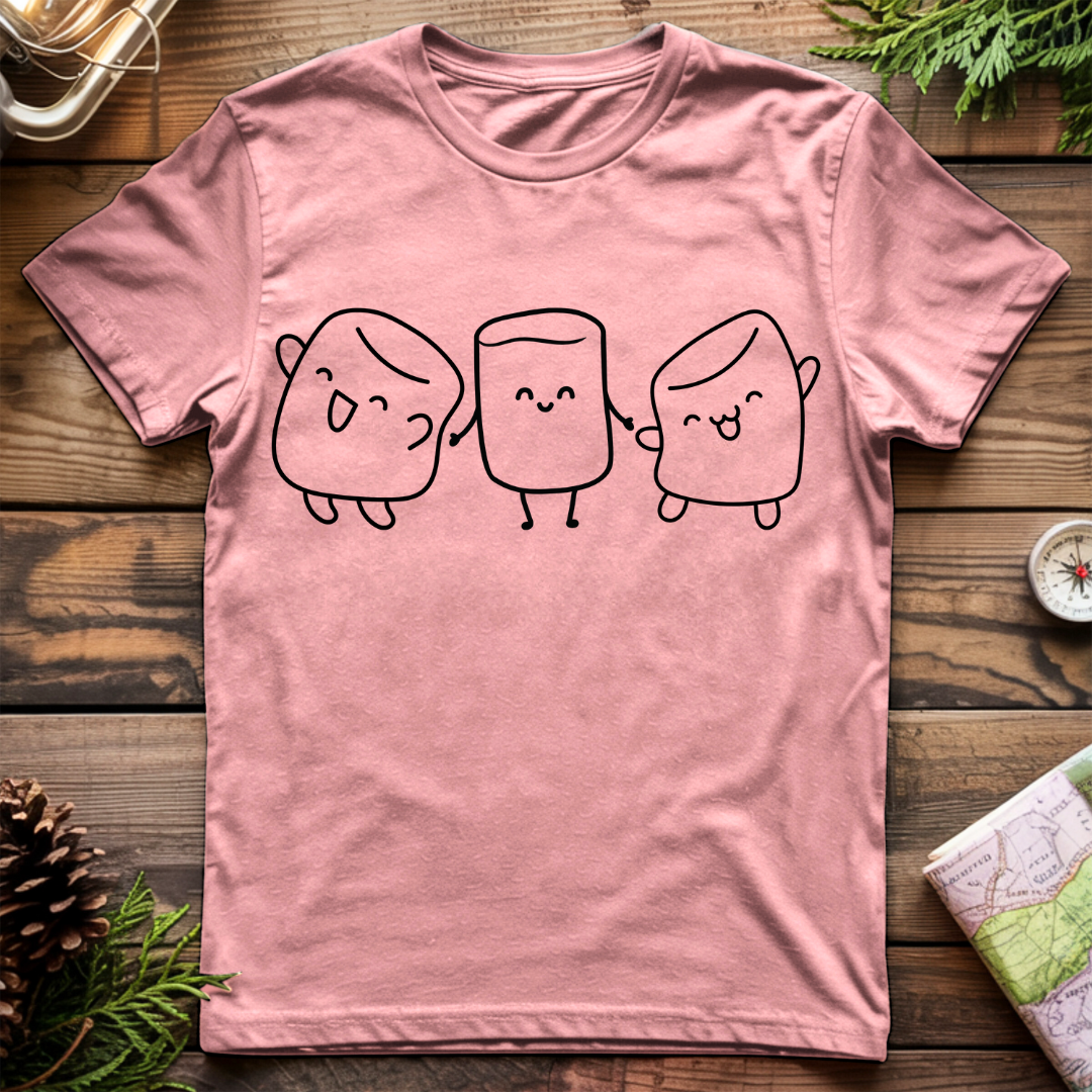 Marshmallows T-Shirt